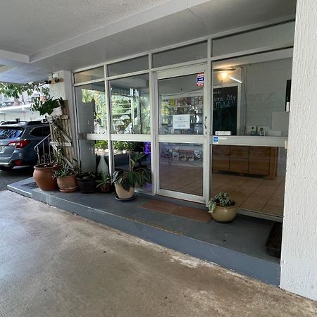 Cairns City Motel Exterior foto