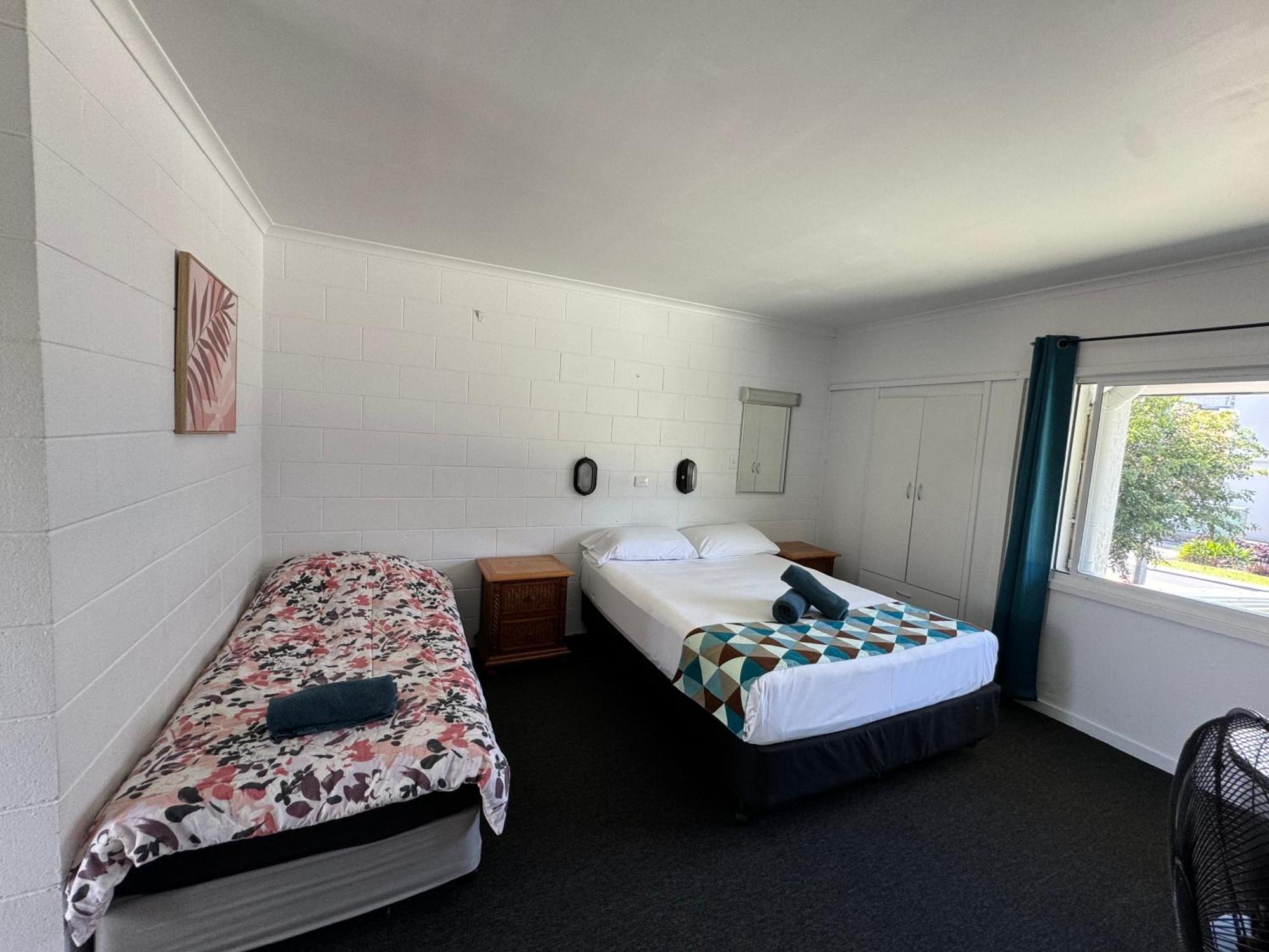Cairns City Motel Exterior foto