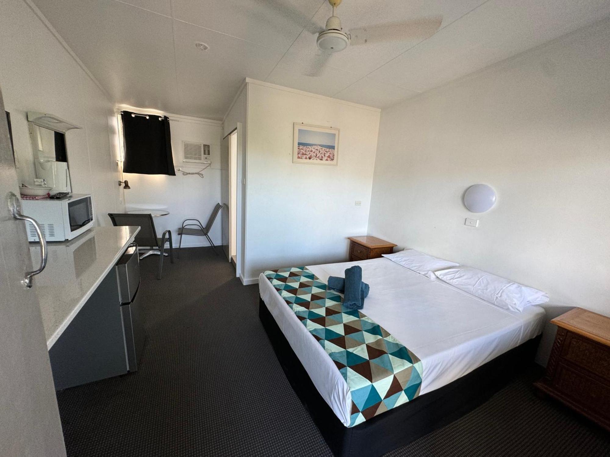 Cairns City Motel Exterior foto