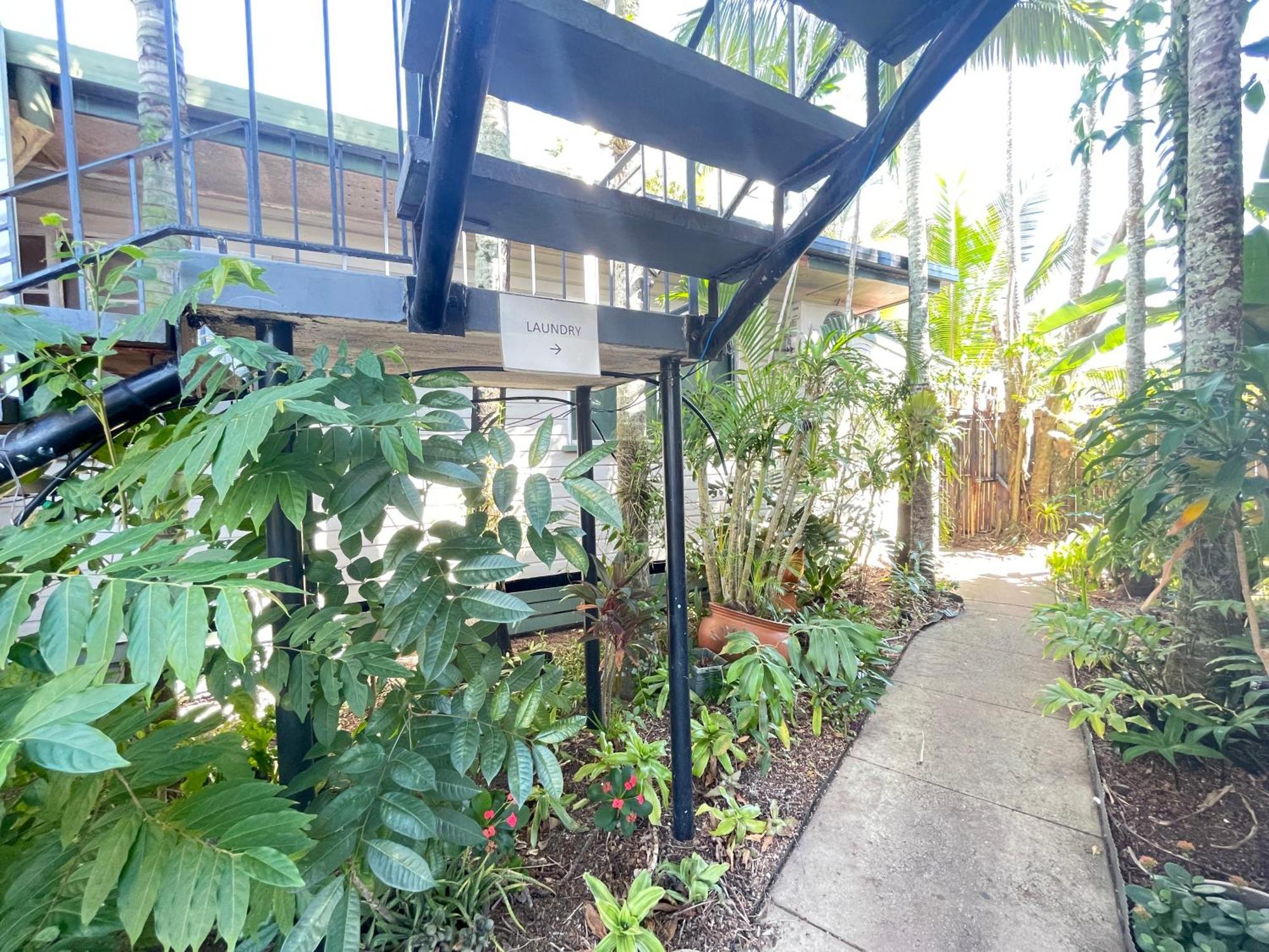 Cairns City Motel Exterior foto