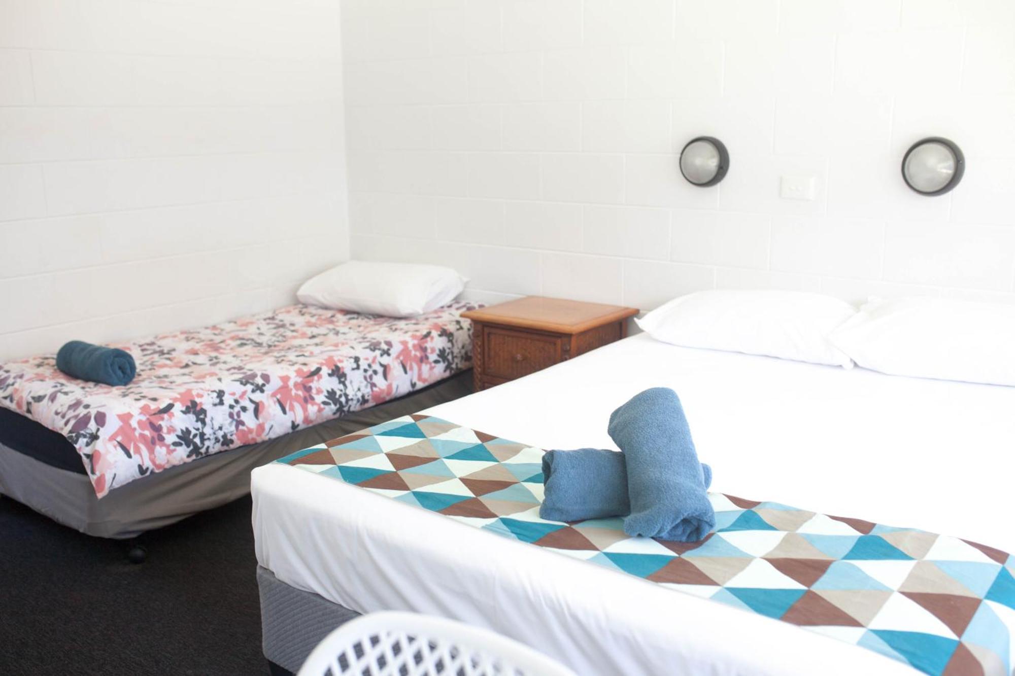 Cairns City Motel Exterior foto