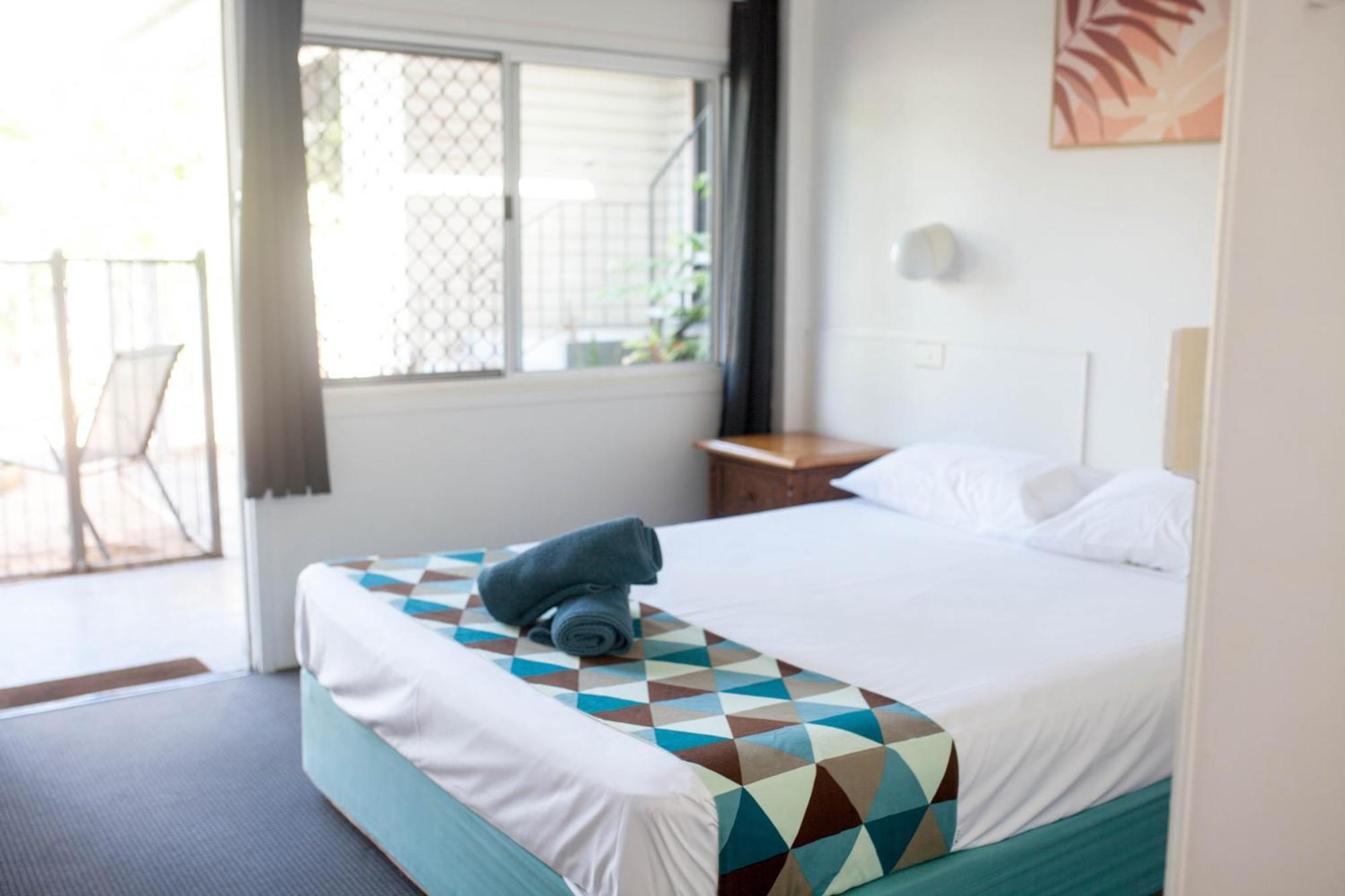 Cairns City Motel Exterior foto