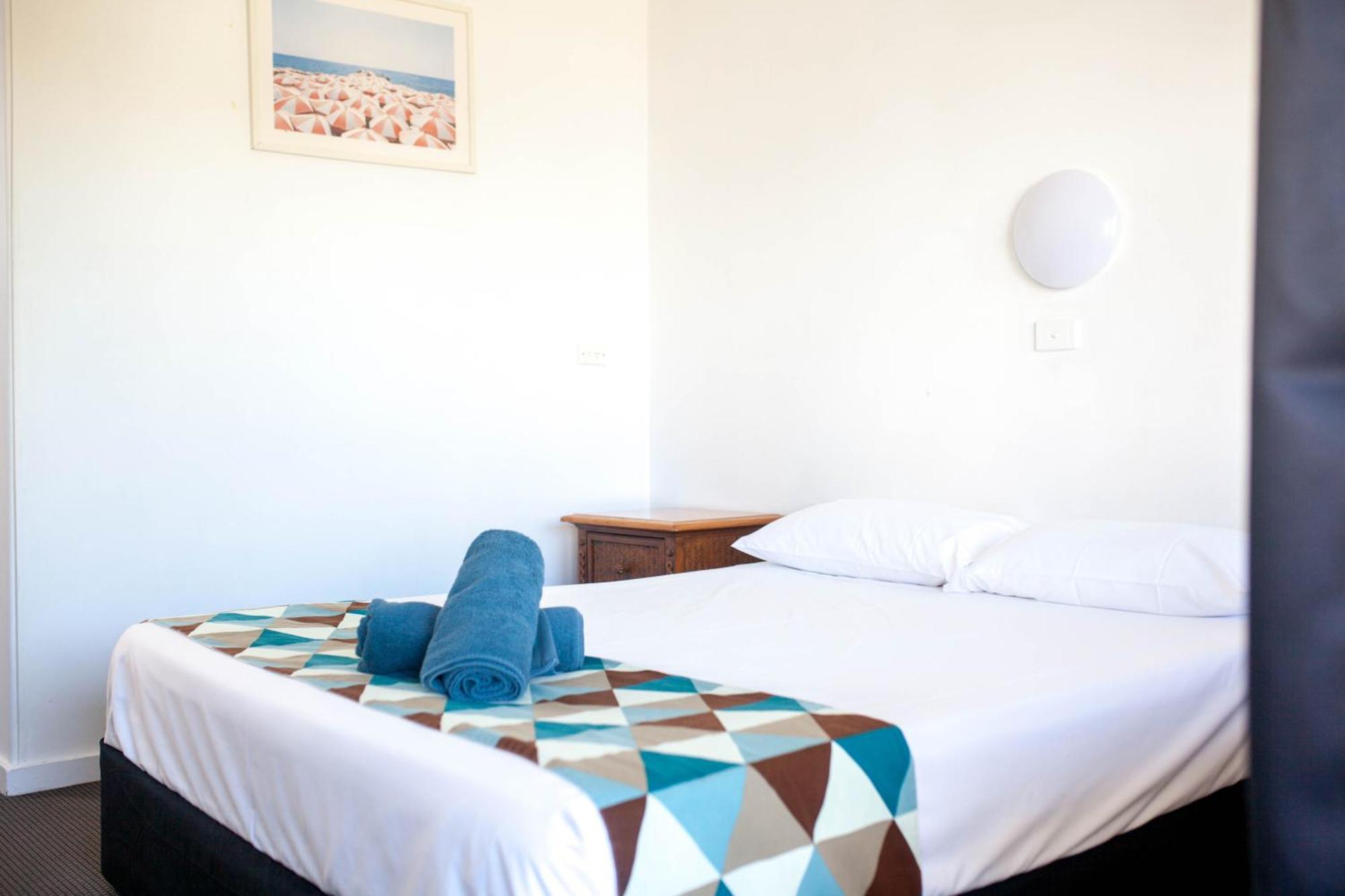 Cairns City Motel Exterior foto