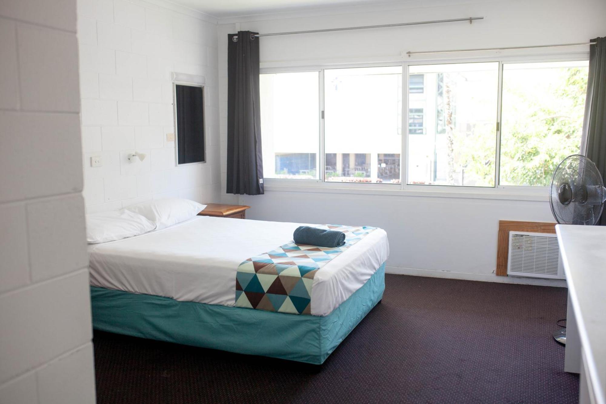 Cairns City Motel Exterior foto
