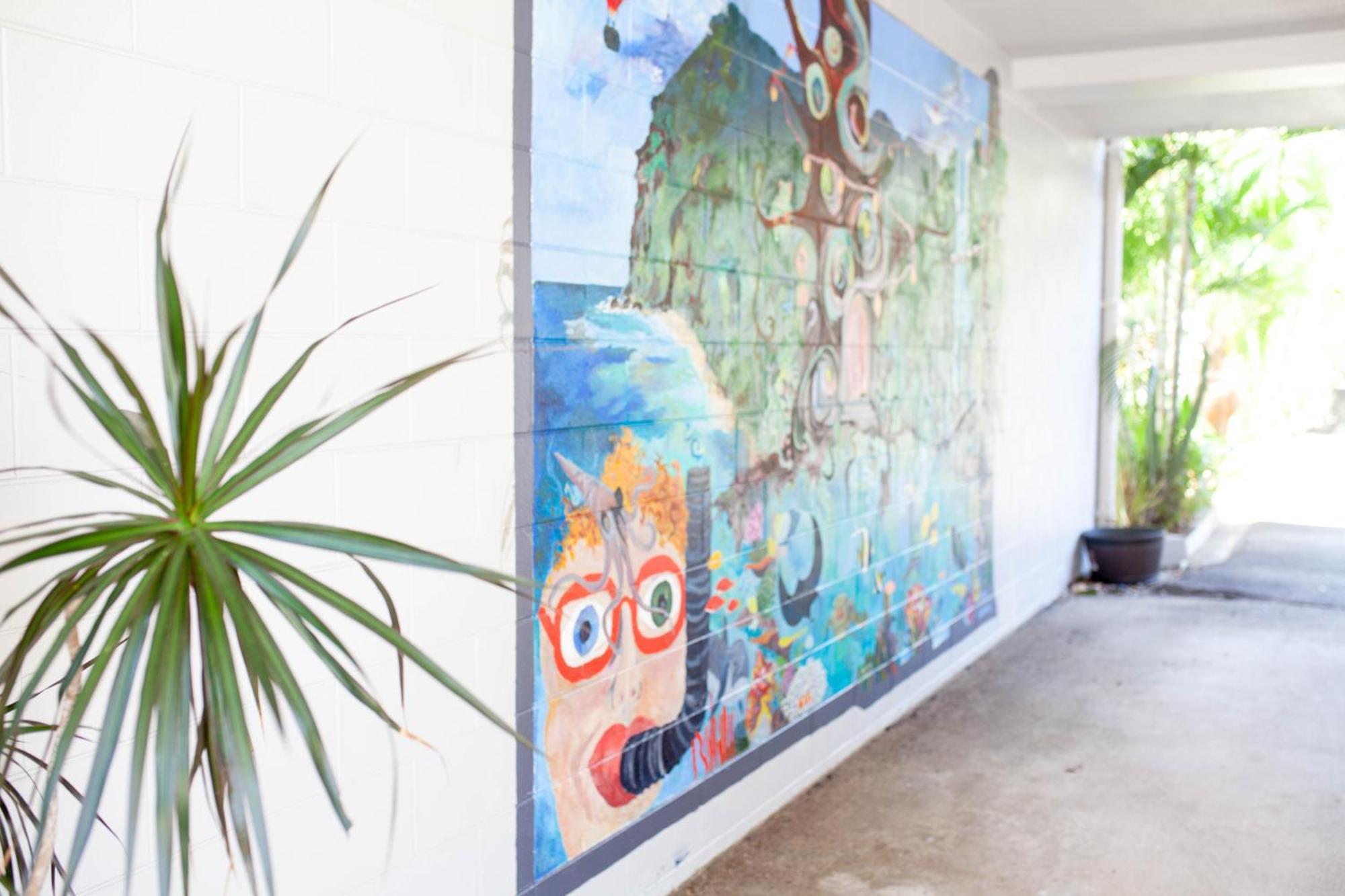 Cairns City Motel Exterior foto