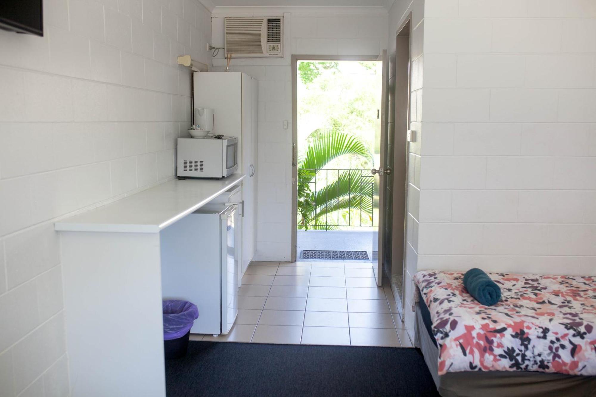 Cairns City Motel Exterior foto