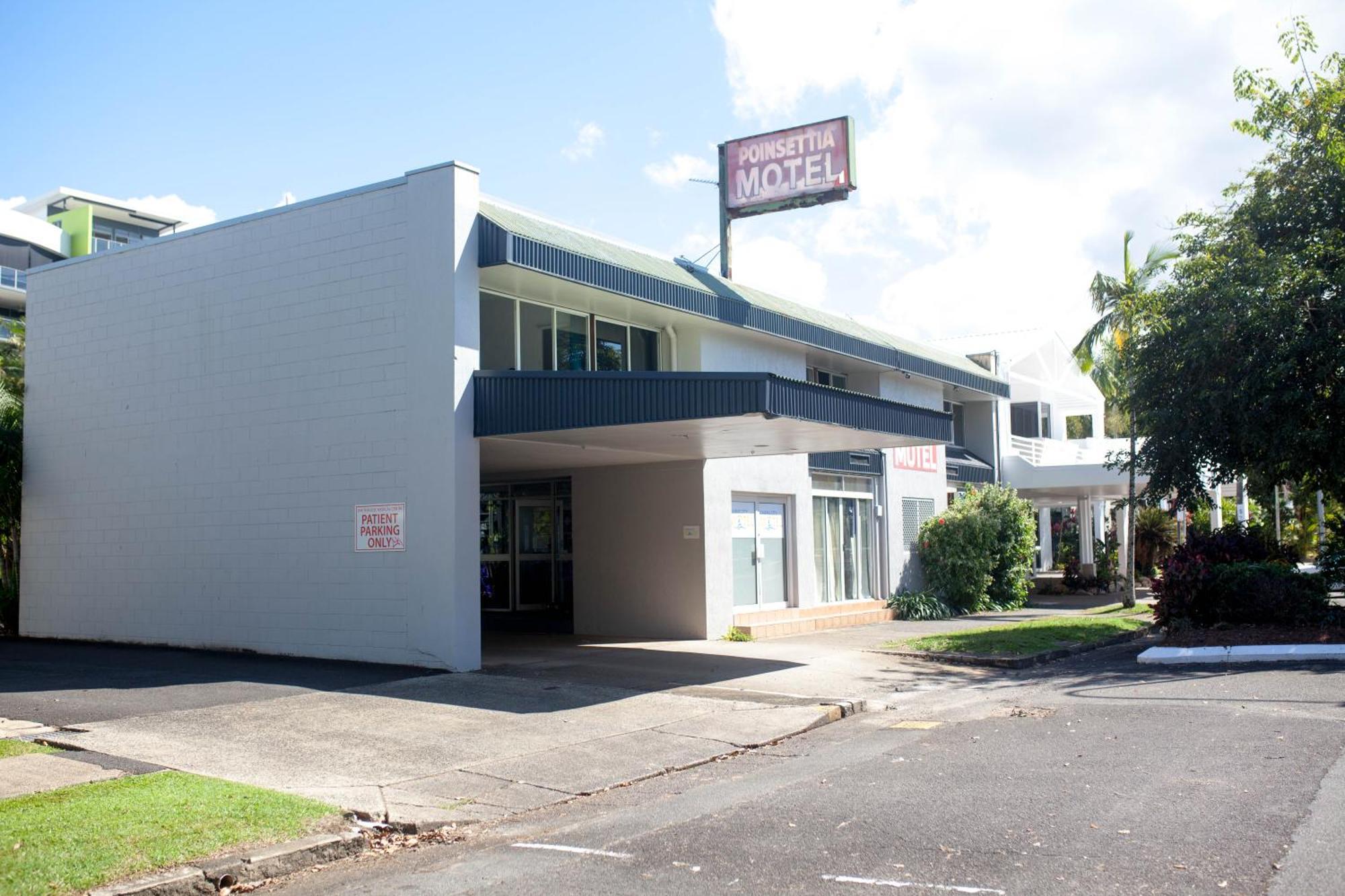 Cairns City Motel Exterior foto